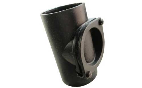 W型柔性鑄鐵管件