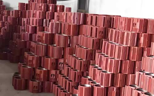 鑄造件廠家怎么選？金利建材以工藝精度贏得行業(yè)認(rèn)可